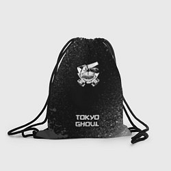 Мешок для обуви Tokyo Ghoul японский шрифт: символ, надпись