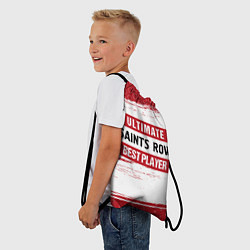 Рюкзак-мешок Saints Row: Best Player Ultimate, цвет: 3D-принт — фото 2