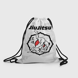 Мешок для обуви Jiujitsu throw