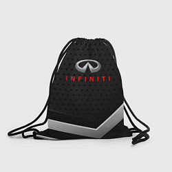 Мешок для обуви Infiniti карбон