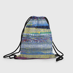 Мешок для обуви Сшитые воедино кусочки ткани - patchwork