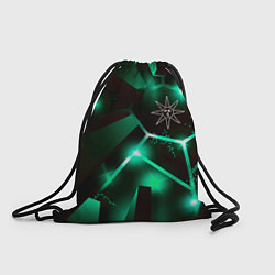 Рюкзак-мешок Dark Souls разлом плит, цвет: 3D-принт