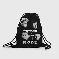 Мешок для обуви Depeche Mode portrait