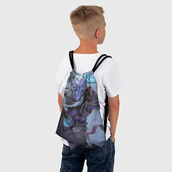 Рюкзак-мешок Фантом ассасин, цвет: 3D-принт — фото 2