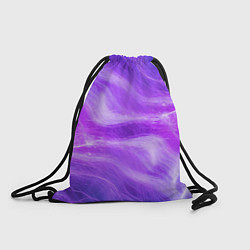 Рюкзак-мешок Розовый неон, цвет: 3D-принт