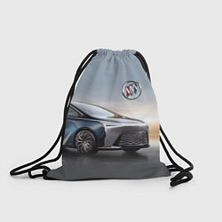 Рюкзак-мешок Buick Flagship concept, цвет: 3D-принт