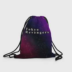 Мешок для обуви Tokyo Revengers gradient space