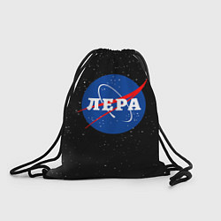 Рюкзак-мешок Лера Наса космос, цвет: 3D-принт