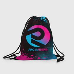 Мешок для обуви ARC Raiders - neon gradient