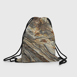 Рюкзак-мешок Камень stone, цвет: 3D-принт