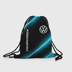 Мешок для обуви Volkswagen неоновые лампы