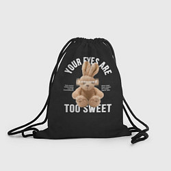 Мешок для обуви Rabbit too sweet