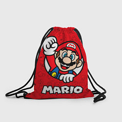 Рюкзак-мешок Луиджи и Марио, цвет: 3D-принт