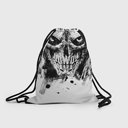 Рюкзак-мешок Демон внутри тебя, цвет: 3D-принт