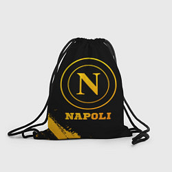 Рюкзак-мешок Napoli - gold gradient, цвет: 3D-принт