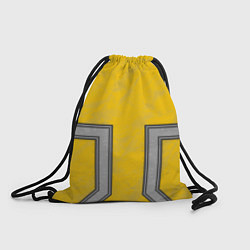 Рюкзак-мешок Devid - cyberpunk edgerunners, цвет: 3D-принт