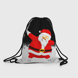 Мешок для обуви Дед мороз dab