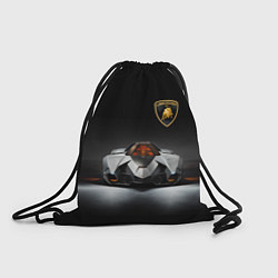 Мешок для обуви Lamborghini Egoista - Italy