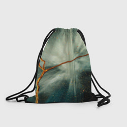 Рюкзак-мешок Туман, лучи и краски, цвет: 3D-принт