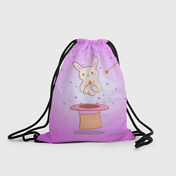 Рюкзак-мешок Фокус-покус, цвет: 3D-принт