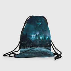 Рюкзак-мешок Dark Souls - Иритилл Холодной долины, цвет: 3D-принт