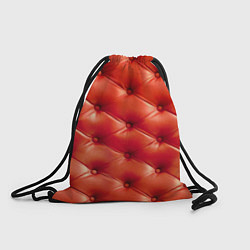Рюкзак-мешок Quilted furniture leather, цвет: 3D-принт