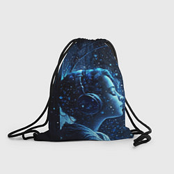 Мешок для обуви Сон в лунную ночь