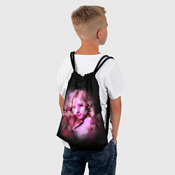Рюкзак-мешок Sana Twice, цвет: 3D-принт — фото 2