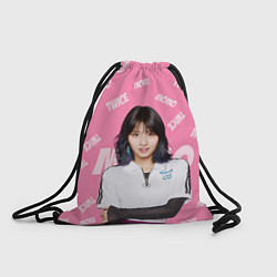 Рюкзак-мешок Momo, цвет: 3D-принт