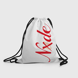 Рюкзак-мешок Nxde, цвет: 3D-принт