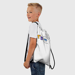 Рюкзак-мешок Its OK, цвет: 3D-принт — фото 2