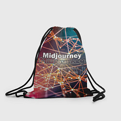 Мешок для обуви Midjourney neuronet