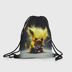 Мешок для обуви Rocker Pikachu