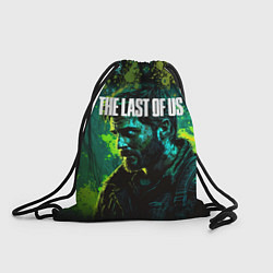 Рюкзак-мешок Joel - last of us, цвет: 3D-принт
