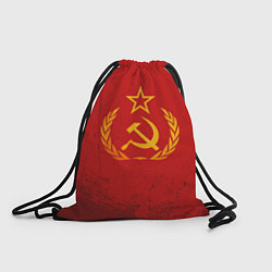 Мешок для обуви СССР серп и молот