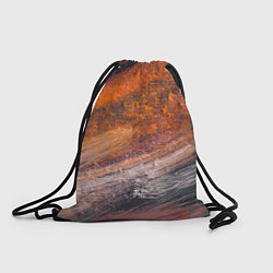 Рюкзак-мешок Пустынный ветер, цвет: 3D-принт