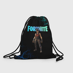 Рюкзак-мешок Renegade Raider Fortnite, цвет: 3D-принт