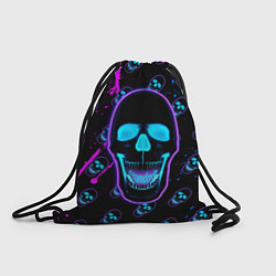 Рюкзак-мешок Standoff 2 skull art, цвет: 3D-принт