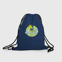 Рюкзак-мешок Таверна Мо, цвет: 3D-принт
