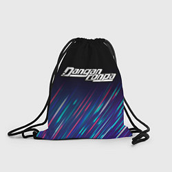 Рюкзак-мешок Danganronpa stream, цвет: 3D-принт