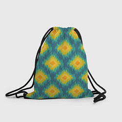 Рюкзак-мешок Этника узор, цвет: 3D-принт