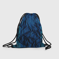 Рюкзак-мешок Смешение красок, цвет: 3D-принт