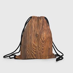 Рюкзак-мешок Текстура дерева, цвет: 3D-принт