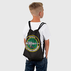 Рюкзак-мешок Снайпер, цвет: 3D-принт — фото 2