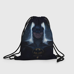 Рюкзак-мешок Batman DC, цвет: 3D-принт