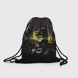 Рюкзак-мешок Im Batman 2023, цвет: 3D-принт