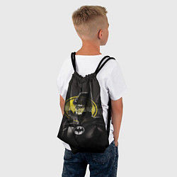 Рюкзак-мешок Im Batman 2023, цвет: 3D-принт — фото 2