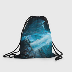 Рюкзак-мешок Elden Ring - Ранни, цвет: 3D-принт