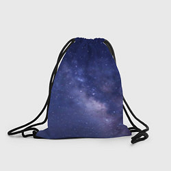 Рюкзак-мешок Космическая ностальгия, цвет: 3D-принт