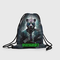 Мешок для обуви Payday 3 bear